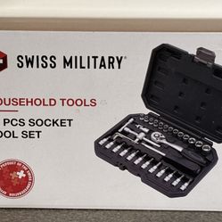 37 PC Socket Tool Set 