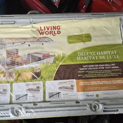 Animal Enclosure - NEW IN PACKAGING