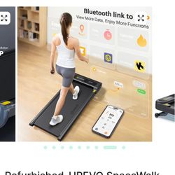 Mini Treadmill