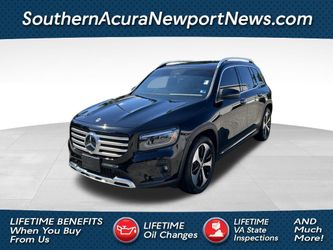 2025 Mercedes-Benz GLB 250
