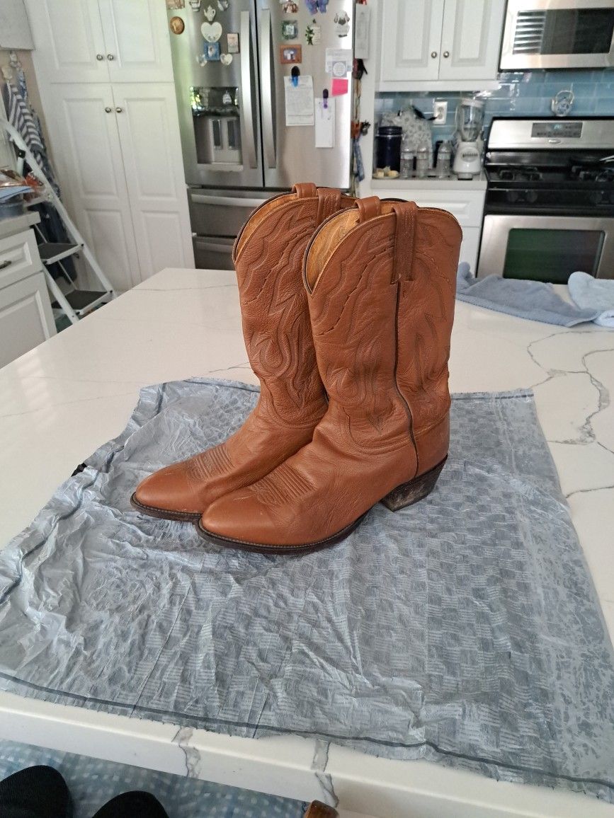 Men's Cowboy Boots