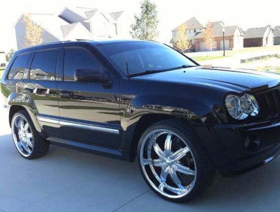 2005 Jeep Grand Cherokee