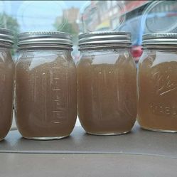 Gold Seamoss 16 0z jars. !!!!!!