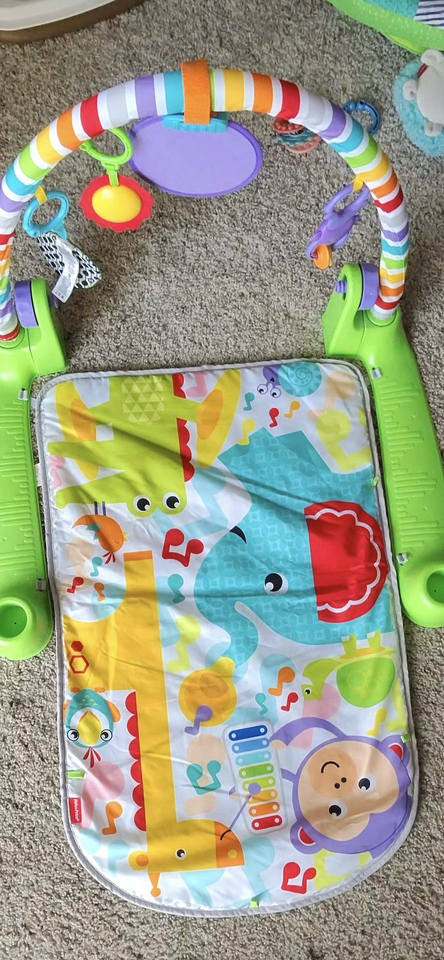 Tummy Time Mat