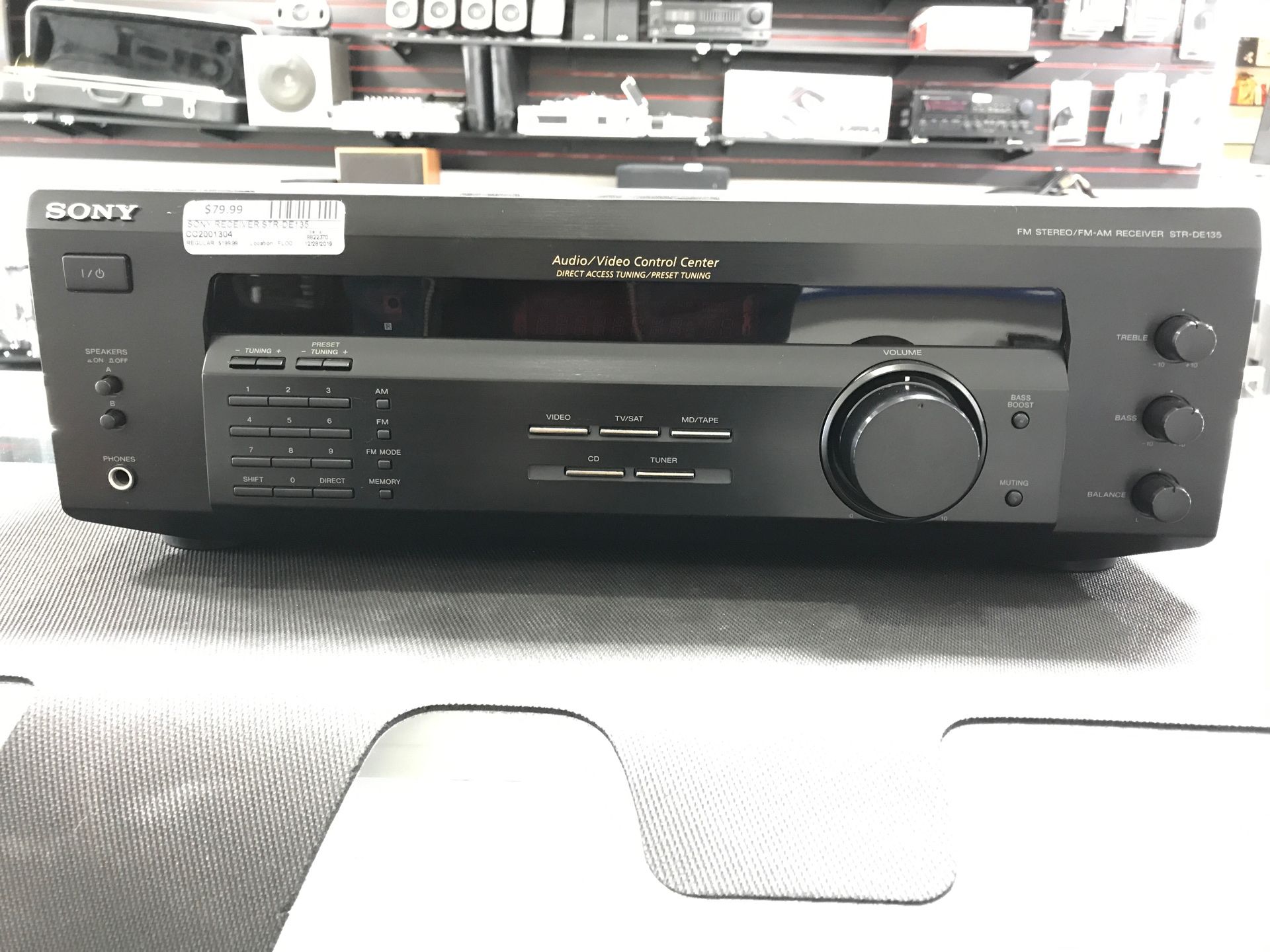 Sony Home Theater Receiver