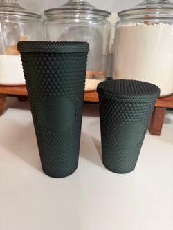 Starbucks tumblers