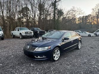 2013 Volkswagen CC