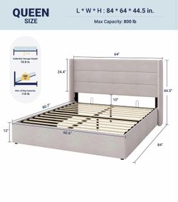 Queen Bed Frame