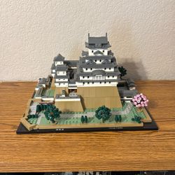 Himeji Castle 