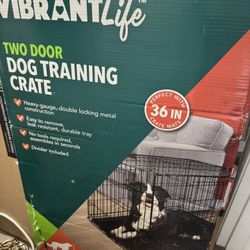 Large Dog Kennel