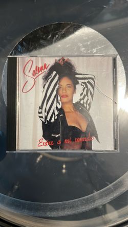 Selena Entre A Mi Mundo
