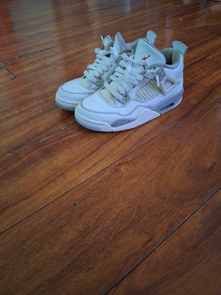 Jordan 4s Oreos Shoes