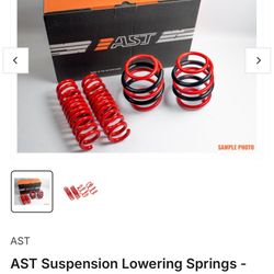 Selling M3 G80 Springs 