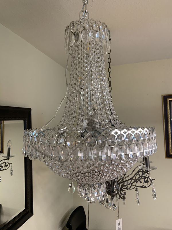 CHANDELIER for Sale in Houston, TX OfferUp