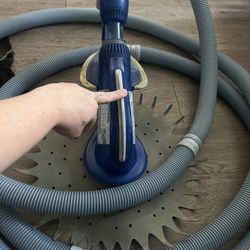 Kreepy Krauly Kruiser  Pool Cleaner 