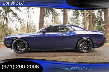 2013 Dodge Challenger