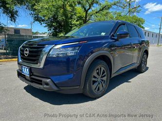 2022 Nissan Pathfinder