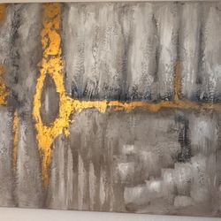 Pier 1 Painting 