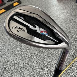 Callaway XR Project X Single Iron 5.5 R Flex Golf Club
