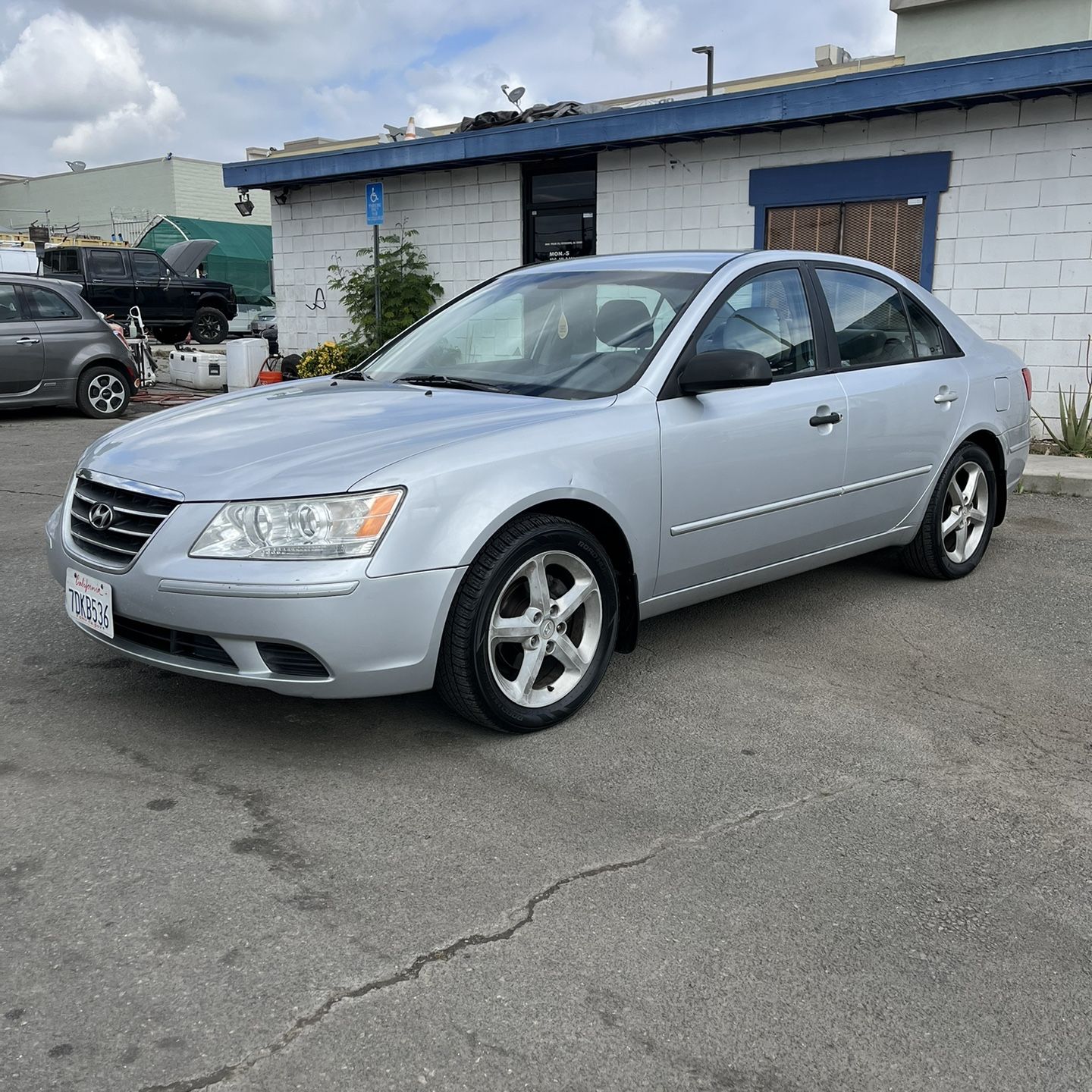 2008 Hyundai Elantra