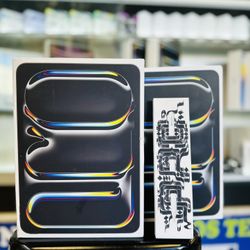 iPad 11 Inch M4 Chip (Brand New)