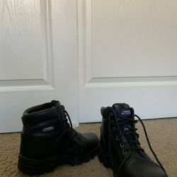 Sketchers Steel Toe Boots