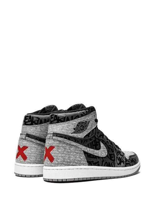 Nike Air Jordan 1 High OG "Rebellionaire" sneakers