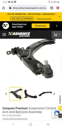 Control Arm