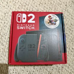 Nintendo Switch 2 Mario Kart Bundle