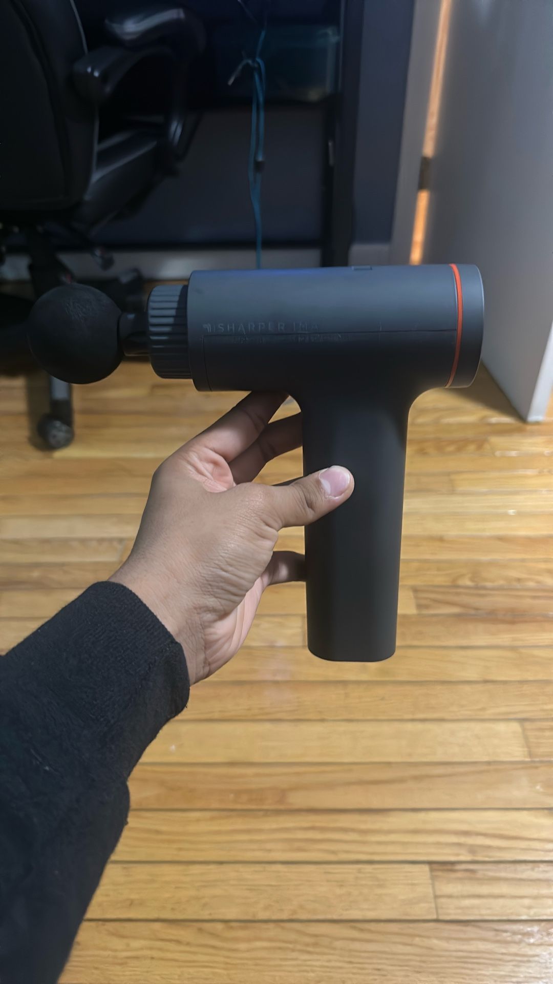 massage gun