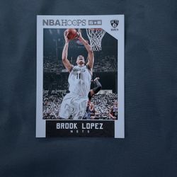 Brook Lopez Trading Cards