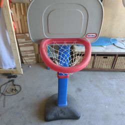 Toddler Basketball Hoop