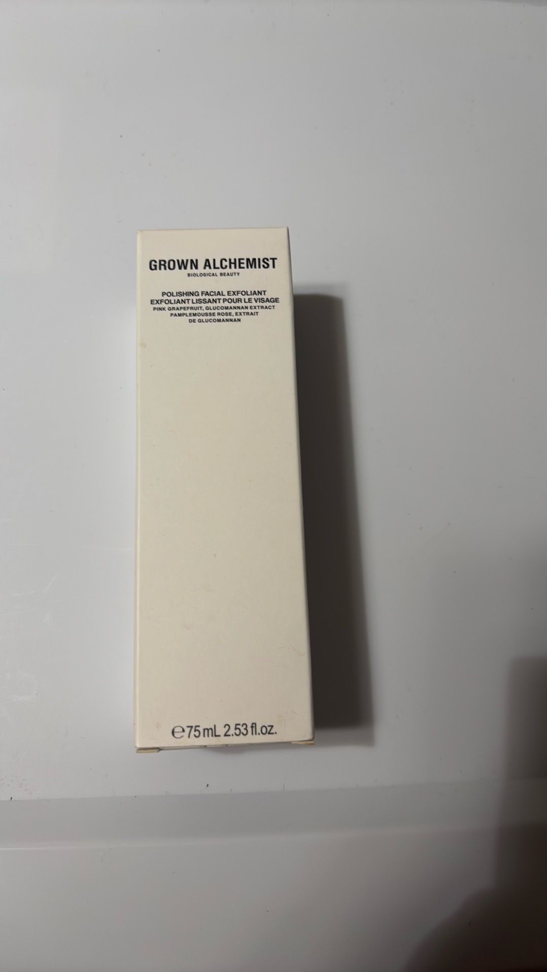 Grown Alchemist Polishing Facial Exfoliant