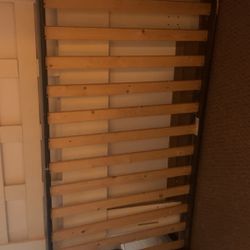 Twin Bed Frame With Box Spring 