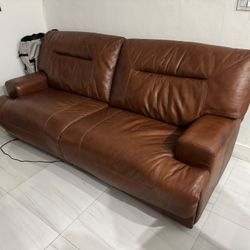 Se Vende Sofá Eléctrico Reclinable