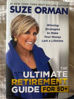 Ultimate Retirement Guide for 50+
