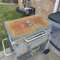 Used grilled twenty five dollars