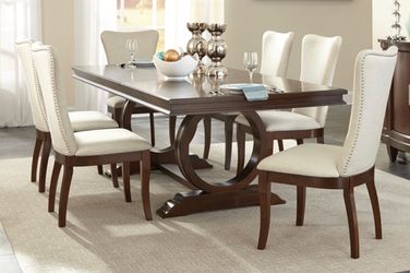 Brand New Dining Room Set Only $25 Down!!!