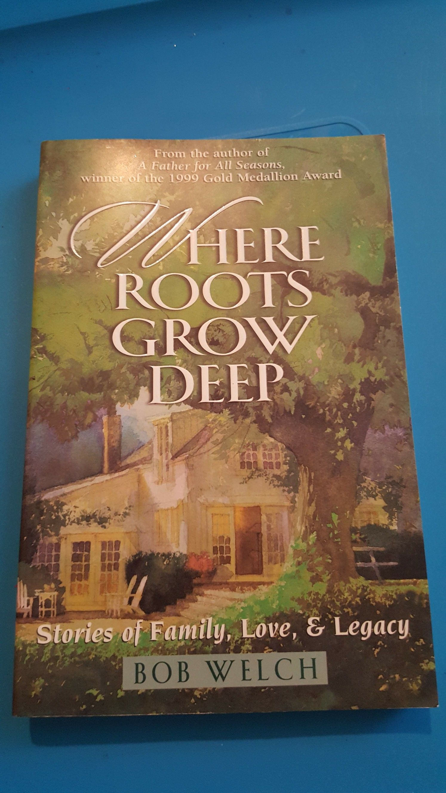 Where Roots Grow Deep