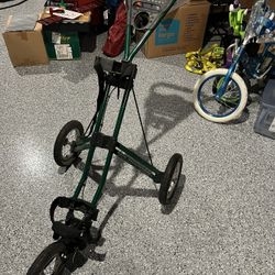 Sun mountain Golf Cart