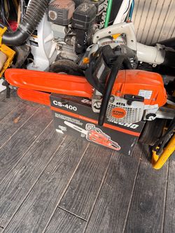 STIHL MS 271 Farm Boss chainsaw