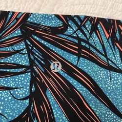 Lululemon Yoga Running Leggings Size 2