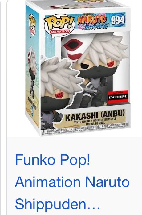 Funko pop
