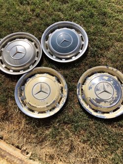 Hub Caps
