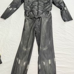Batman Costume Size-S