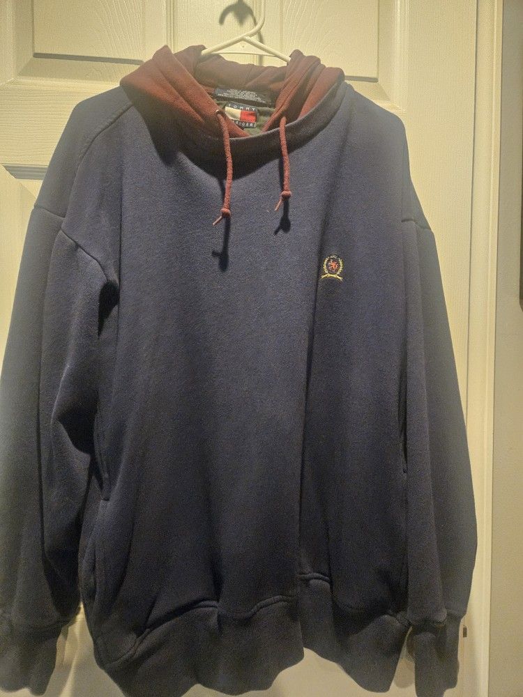 Mens Xl Tommy Hilfiger Hoodie