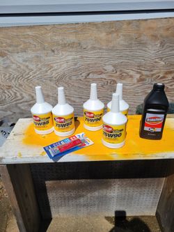 Redline Gear Oil