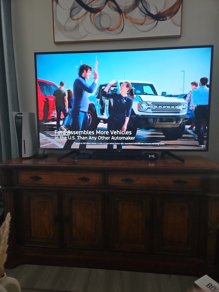 SONY 65 IN
