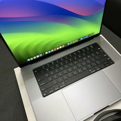2023 MacBook Pro M2 Pro 16” 1TB SSD 16GB RAM /Touch ID /XDR Liquid Retina Display