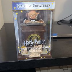 Magical Creature Harry Potter Figurine 